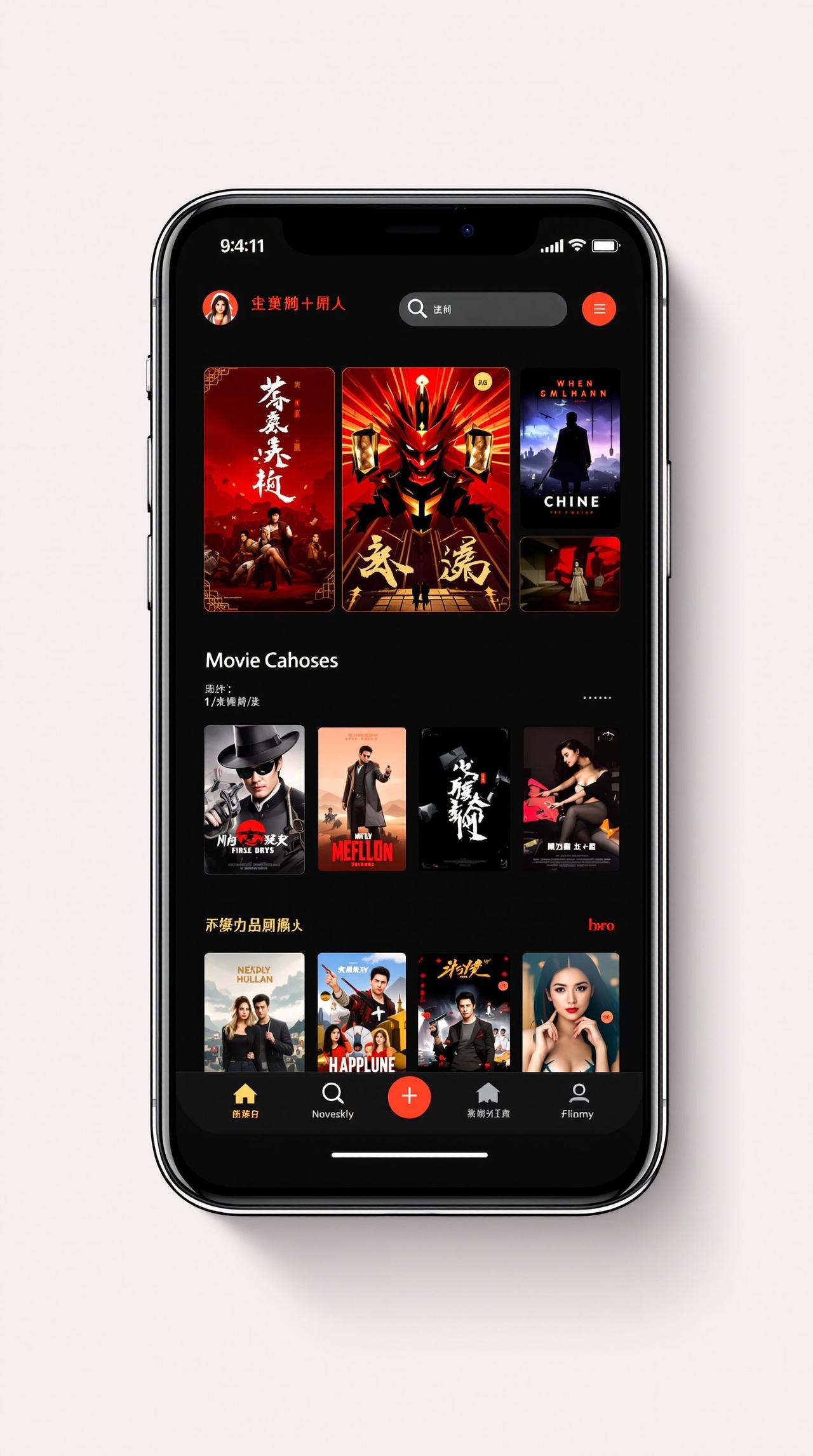 999影院APP 999影院APP界面预览